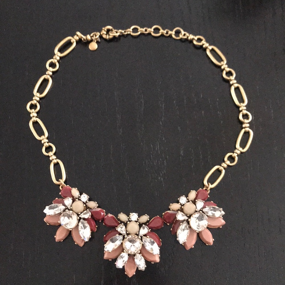 Jcrew Statement Necklace - image 1
